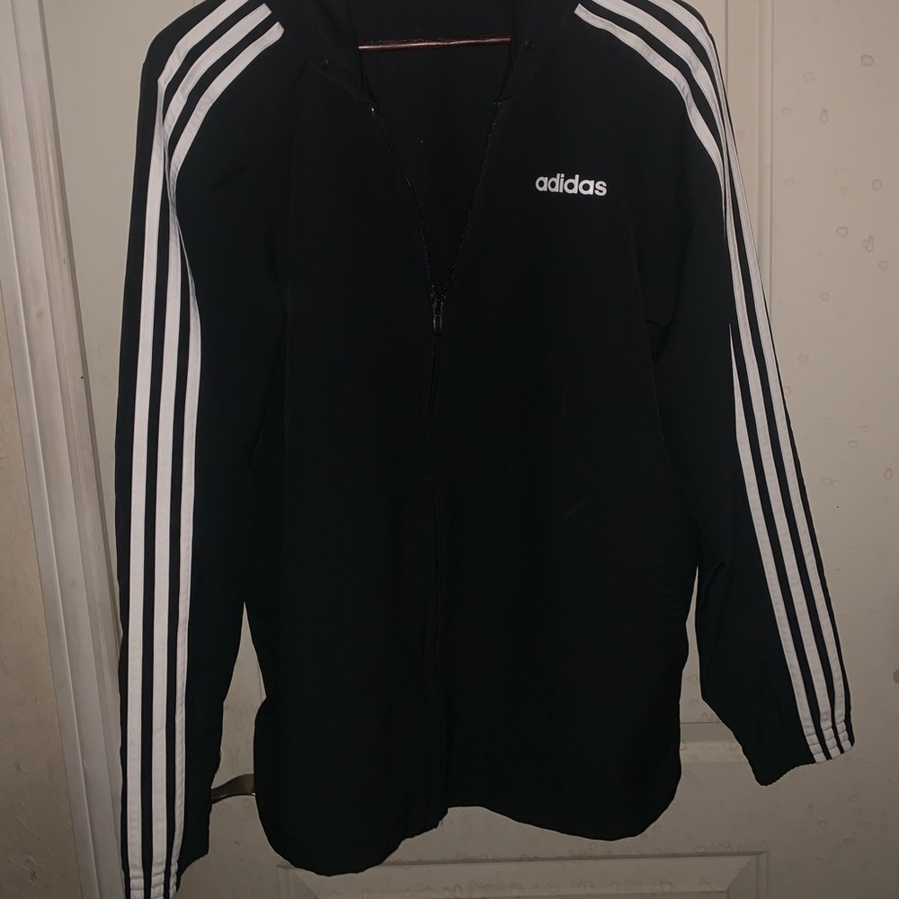 Adidas windbreaker